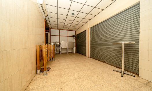 Revente - Locaux commerciaux -
San Pedro del Pinatar