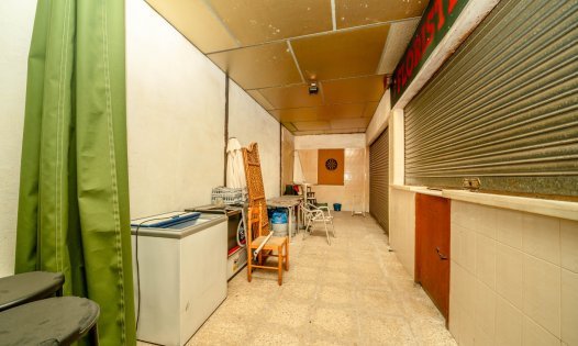 Revente - Locaux commerciaux -
San Pedro del Pinatar