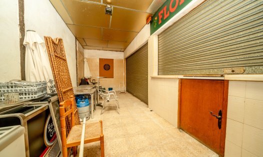 Revente - Locaux commerciaux -
San Pedro del Pinatar