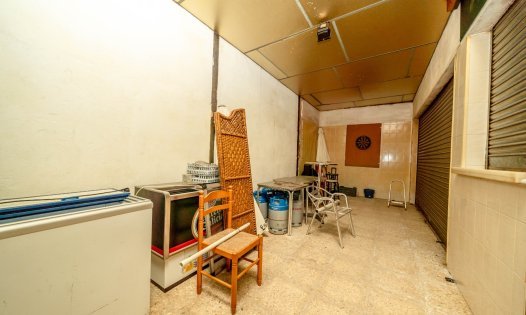 Revente - Locaux commerciaux -
San Pedro del Pinatar