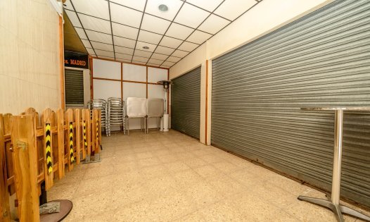 Revente - Locaux commerciaux -
San Pedro del Pinatar