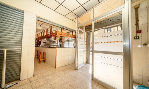 Revente - Locaux commerciaux -
San Pedro del Pinatar