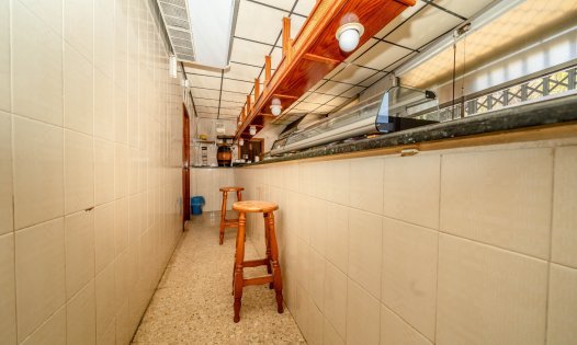 Revente - Locaux commerciaux -
San Pedro del Pinatar
