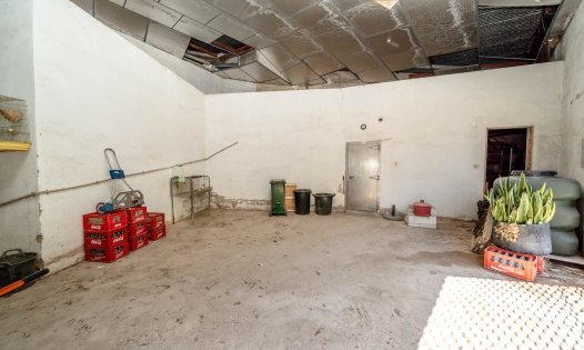 Revente - Locaux commerciaux -
San Pedro del Pinatar