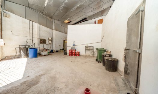 Revente - Locaux commerciaux -
San Pedro del Pinatar