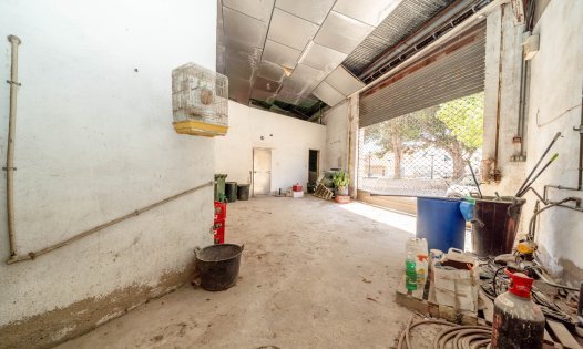 Revente - Locaux commerciaux -
San Pedro del Pinatar