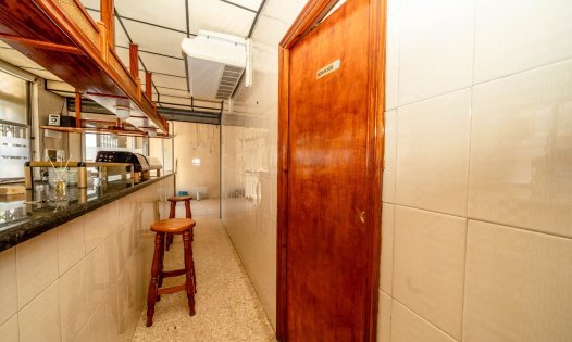 Revente - Locaux commerciaux -
San Pedro del Pinatar