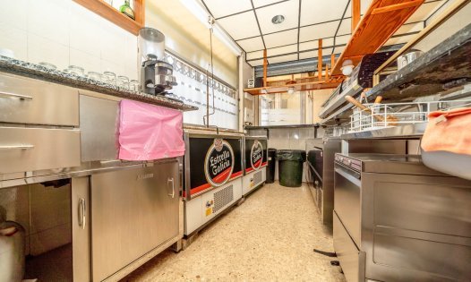 Revente - Locaux commerciaux -
San Pedro del Pinatar