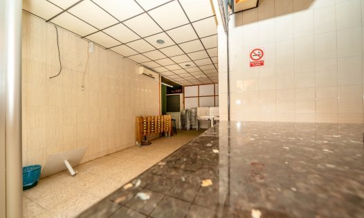 Revente - Locaux commerciaux -
San Pedro del Pinatar