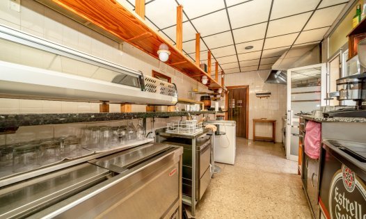 Revente - Locaux commerciaux -
San Pedro del Pinatar