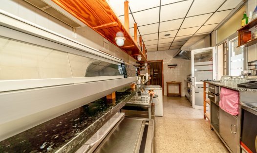 Revente - Locaux commerciaux -
San Pedro del Pinatar