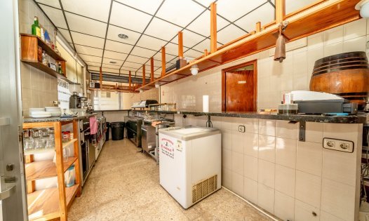 Revente - Locaux commerciaux -
San Pedro del Pinatar