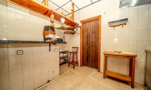 Revente - Locaux commerciaux -
San Pedro del Pinatar