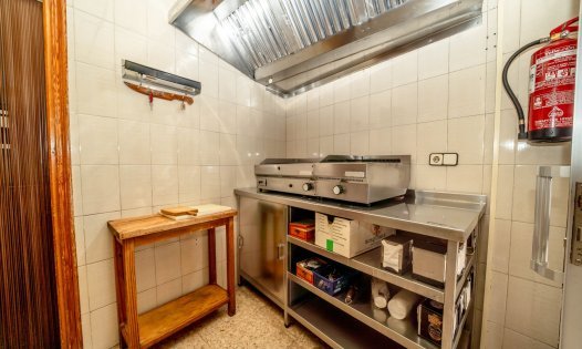 Revente - Locaux commerciaux -
San Pedro del Pinatar