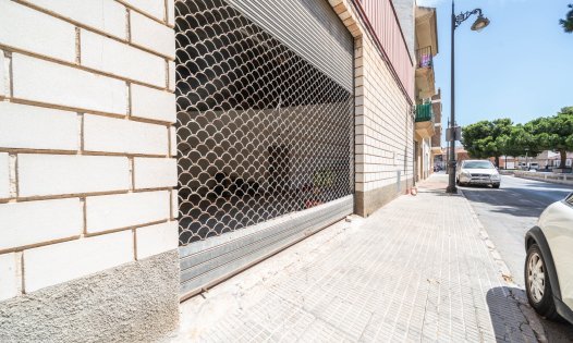 Revente - Locaux commerciaux -
San Pedro del Pinatar