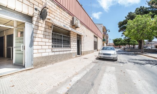 Revente - Locaux commerciaux -
San Pedro del Pinatar