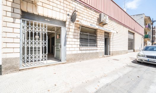 Revente - Locaux commerciaux -
San Pedro del Pinatar