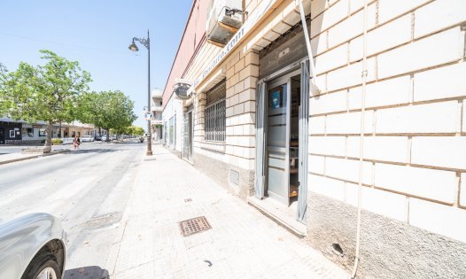 Revente - Locaux commerciaux -
San Pedro del Pinatar