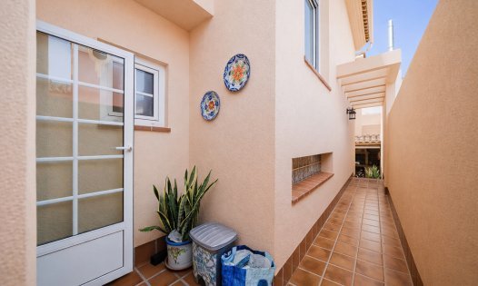 Revente - Villas -
San Javier - Santiago de la Ribera