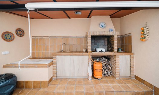 Revente - Villas -
San Javier - Santiago de la Ribera