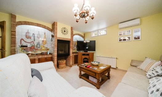 Revente - Villas -
San Javier - Santiago de la Ribera