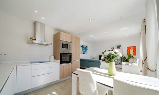 Resale - Apartments -
Pilar de la Horadada