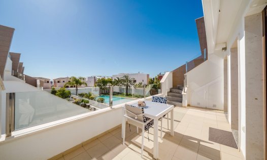 Resale - Apartments -
Pilar de la Horadada