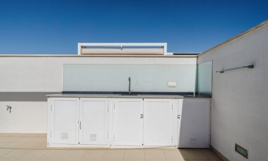 Resale - Apartments -
Pilar de la Horadada