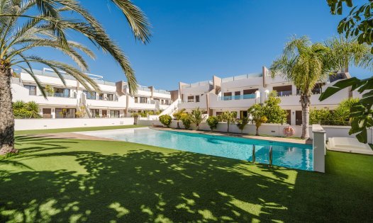 Resale - Apartments -
Pilar de la Horadada