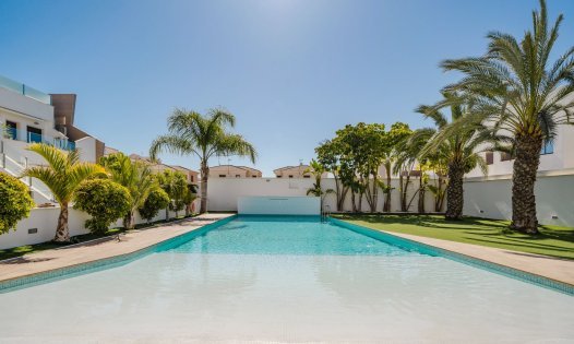 Resale - Apartments -
Pilar de la Horadada