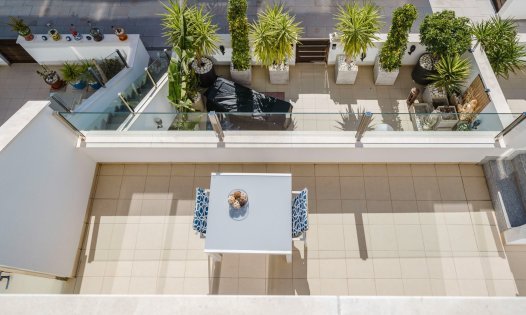 Resale - Apartments -
Pilar de la Horadada