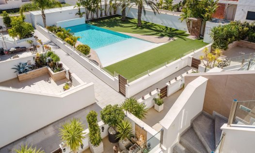 Resale - Apartments -
Pilar de la Horadada