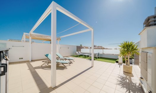 Resale - Apartments -
Pilar de la Horadada