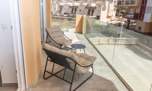 Langfristige Vermietung - Wohnungen -
Cartagena - La Manga