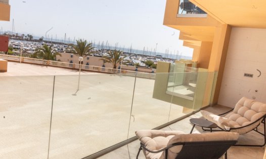 Langfristige Vermietung - Wohnungen -
Cartagena - La Manga