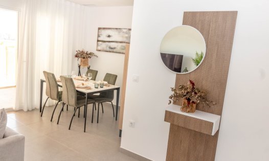 Long Term Rental - Apartments -
Cartagena - La Manga