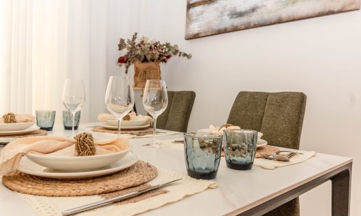 Long Term Rental - Apartments -
Cartagena - La Manga