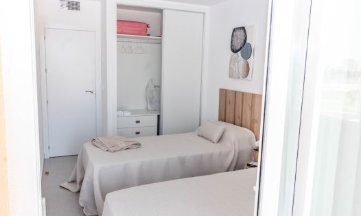Long Term Rental - Apartments -
Cartagena - La Manga