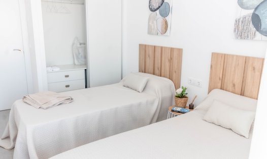 Long Term Rental - Apartments -
Cartagena - La Manga