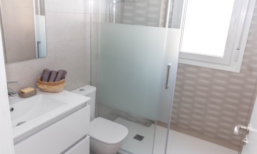Long Term Rental - Apartments -
Cartagena - La Manga