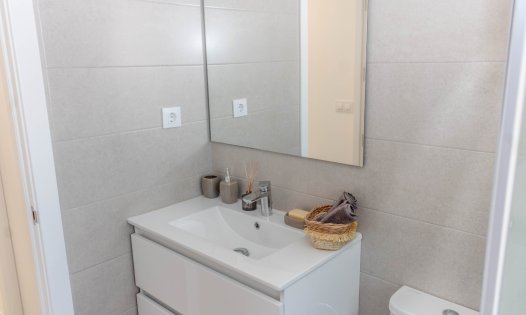 Long Term Rental - Apartments -
Cartagena - La Manga