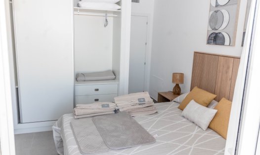 Long Term Rental - Apartments -
Cartagena - La Manga