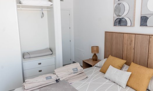 Long Term Rental - Apartments -
Cartagena - La Manga