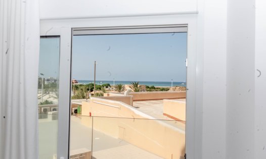 Long Term Rental - Apartments -
Cartagena - La Manga