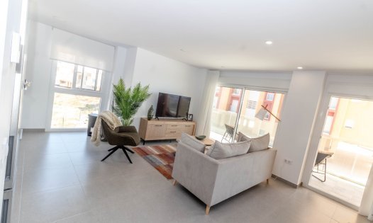 Long Term Rental - Apartments -
Cartagena - La Manga