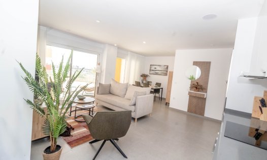 Long Term Rental - Apartments -
Cartagena - La Manga
