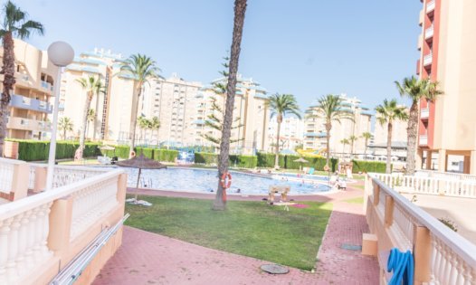 Long Term Rental - Apartments -
Cartagena - La Manga