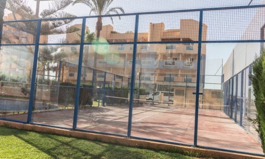 Long Term Rental - Apartments -
Cartagena - La Manga