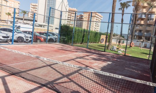 Long Term Rental - Apartments -
Cartagena - La Manga