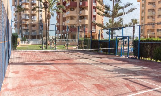 Long Term Rental - Apartments -
Cartagena - La Manga